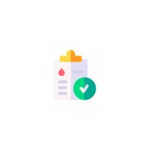 Patch test - required for some of our Beauty treatments