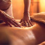 Book your deep tissue massage in Bristol at Ritual