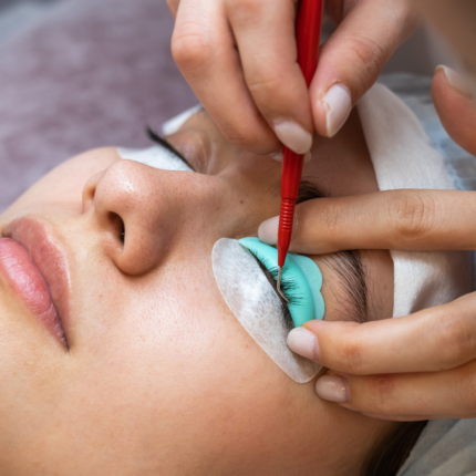 Vegan Lash Lift & Tint