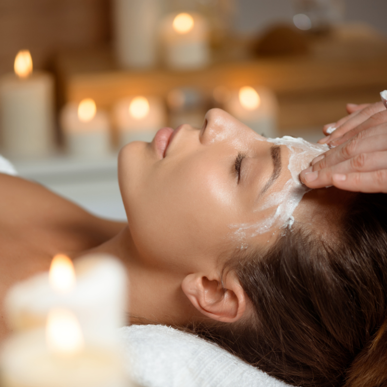 Vegan or casmara cosmetic facial treatment (unisex)