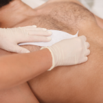 MEN CHEST WAX