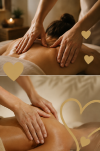 Book your couples massage in Bristol - Ritual Massage & Beauty