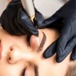 Semi-permanent Eyebrow Makeup