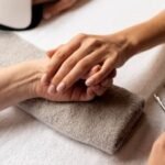 Gel Pedicure & Biab manicure (new set)