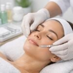 Dermapeling & Deep Facial Cleansing