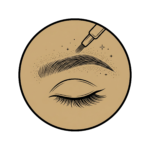 Semi-permanent Eyebrow Makeup (consultation free + Top Up included)